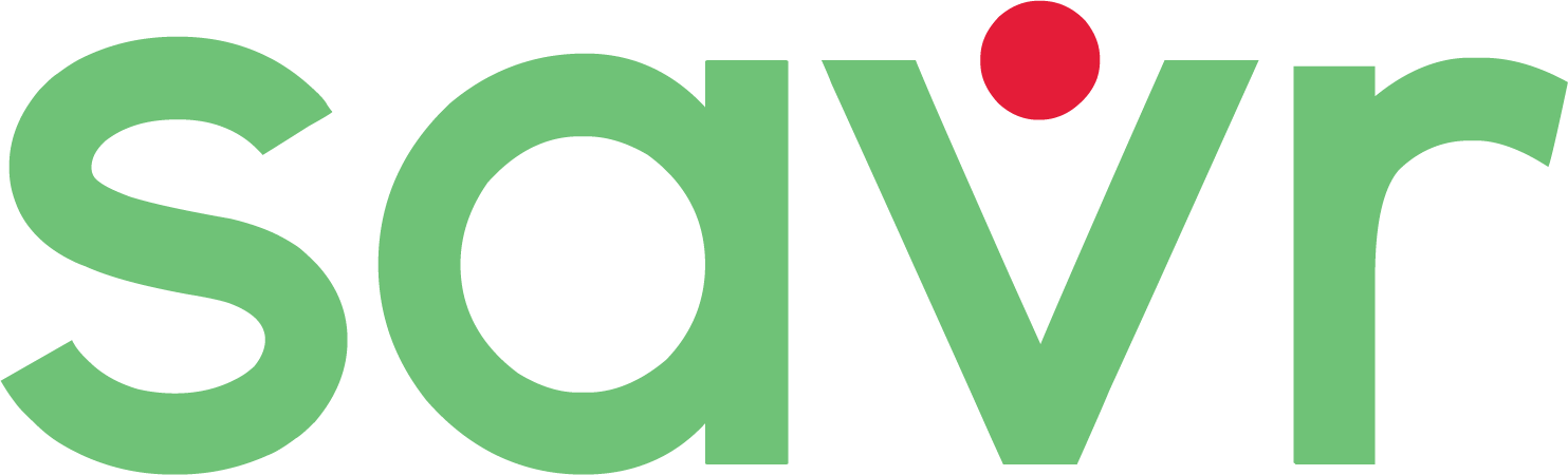 SAVR Logo
